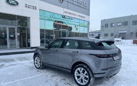 Land Rover Range Rover Evoque II, 2020 год, 3 650 000 рублей, 10 фотография