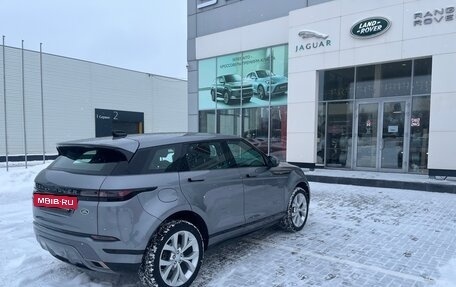 Land Rover Range Rover Evoque II, 2020 год, 3 650 000 рублей, 9 фотография