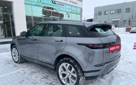 Land Rover Range Rover Evoque II, 2020 год, 3 650 000 рублей, 4 фотография