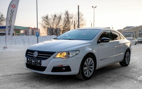 Volkswagen Passat CC I рестайлинг, 2011 год, 1 150 000 рублей, 4 фотография