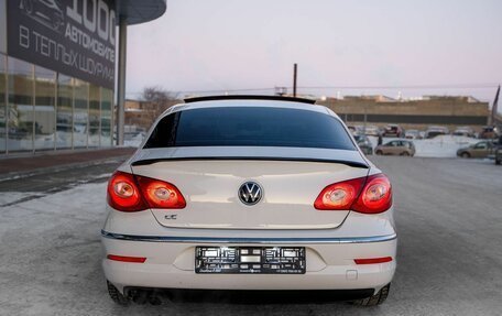 Volkswagen Passat CC I рестайлинг, 2011 год, 1 150 000 рублей, 9 фотография