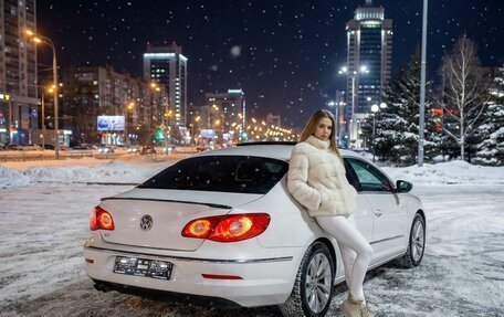 Volkswagen Passat CC I рестайлинг, 2011 год, 1 150 000 рублей, 2 фотография