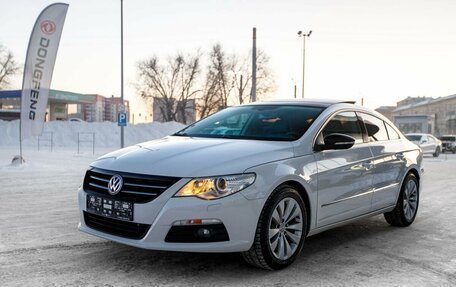 Volkswagen Passat CC I рестайлинг, 2011 год, 1 150 000 рублей, 3 фотография