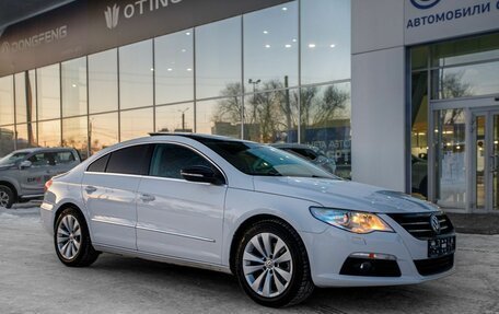 Volkswagen Passat CC I рестайлинг, 2011 год, 1 150 000 рублей, 6 фотография
