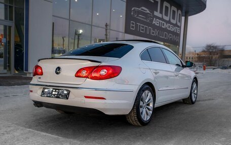 Volkswagen Passat CC I рестайлинг, 2011 год, 1 150 000 рублей, 8 фотография