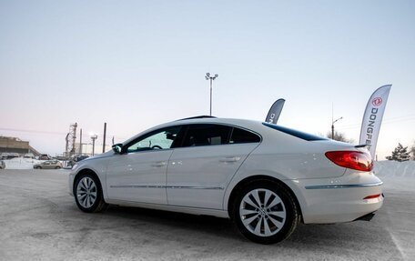 Volkswagen Passat CC I рестайлинг, 2011 год, 1 150 000 рублей, 11 фотография