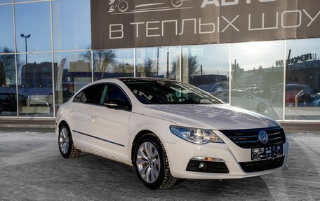 Volkswagen Passat CC I рестайлинг, 2011 год, 1 150 000 рублей, 24 фотография