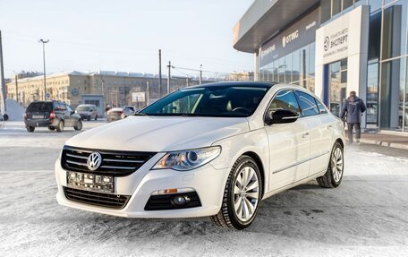 Volkswagen Passat CC I рестайлинг, 2011 год, 1 150 000 рублей, 22 фотография
