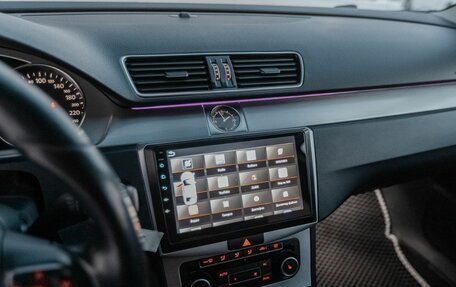 Volkswagen Passat CC I рестайлинг, 2011 год, 1 150 000 рублей, 16 фотография