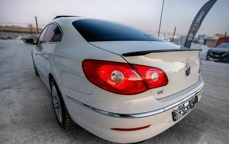 Volkswagen Passat CC I рестайлинг, 2011 год, 1 150 000 рублей, 10 фотография