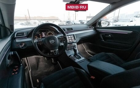 Volkswagen Passat CC I рестайлинг, 2011 год, 1 150 000 рублей, 12 фотография