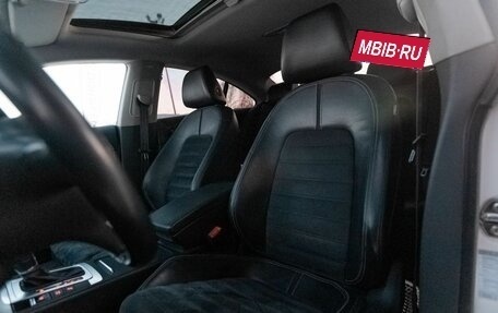 Volkswagen Passat CC I рестайлинг, 2011 год, 1 150 000 рублей, 14 фотография