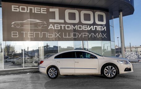 Volkswagen Passat CC I рестайлинг, 2011 год, 1 150 000 рублей, 25 фотография
