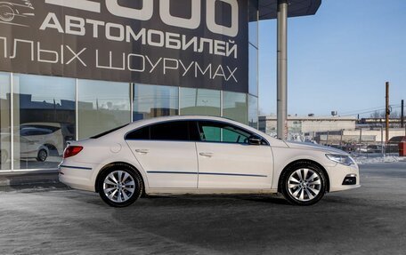 Volkswagen Passat CC I рестайлинг, 2011 год, 1 150 000 рублей, 26 фотография