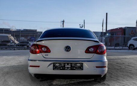 Volkswagen Passat CC I рестайлинг, 2011 год, 1 150 000 рублей, 28 фотография