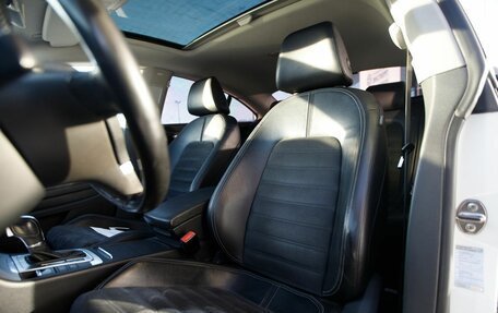 Volkswagen Passat CC I рестайлинг, 2011 год, 1 150 000 рублей, 33 фотография