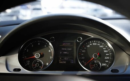 Volkswagen Passat CC I рестайлинг, 2011 год, 1 150 000 рублей, 34 фотография