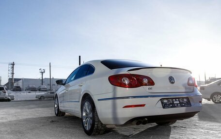 Volkswagen Passat CC I рестайлинг, 2011 год, 1 150 000 рублей, 29 фотография