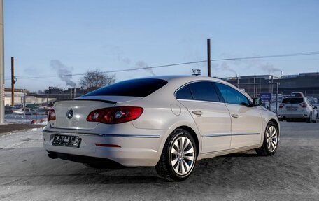 Volkswagen Passat CC I рестайлинг, 2011 год, 1 150 000 рублей, 27 фотография