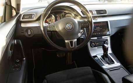 Volkswagen Passat CC I рестайлинг, 2011 год, 1 150 000 рублей, 30 фотография