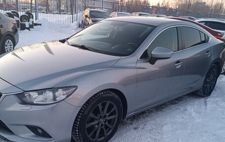 Mazda 6, 2013 год, 1 537 000 рублей, 2 фотография