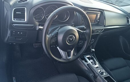 Mazda 6, 2013 год, 1 537 000 рублей, 6 фотография
