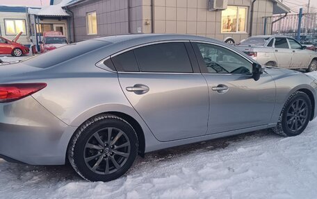 Mazda 6, 2013 год, 1 537 000 рублей, 4 фотография