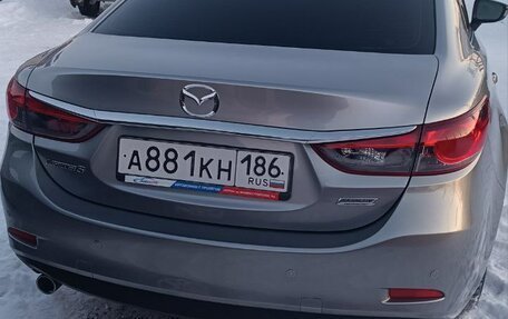 Mazda 6, 2013 год, 1 537 000 рублей, 5 фотография