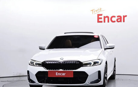 BMW 3 серия, 2025 год, 6 590 000 рублей, 3 фотография