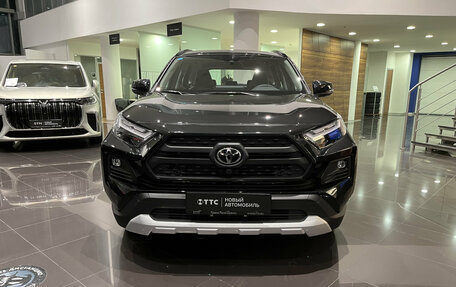 Toyota RAV4, 2025 год, 4 349 000 рублей, 2 фотография