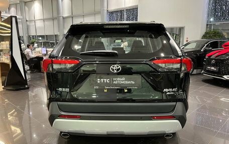 Toyota RAV4, 2025 год, 4 349 000 рублей, 6 фотография