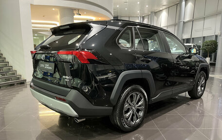 Toyota RAV4, 2025 год, 4 349 000 рублей, 5 фотография