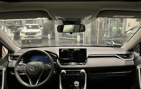 Toyota RAV4, 2025 год, 4 349 000 рублей, 14 фотография