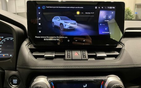 Toyota RAV4, 2025 год, 4 349 000 рублей, 15 фотография