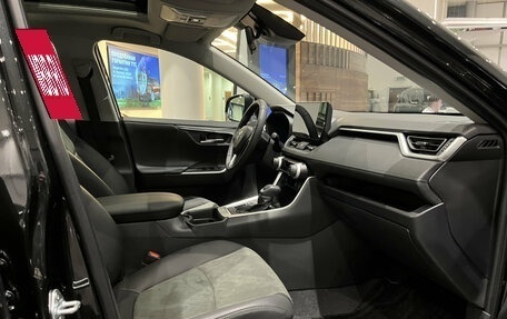 Toyota RAV4, 2025 год, 4 349 000 рублей, 11 фотография