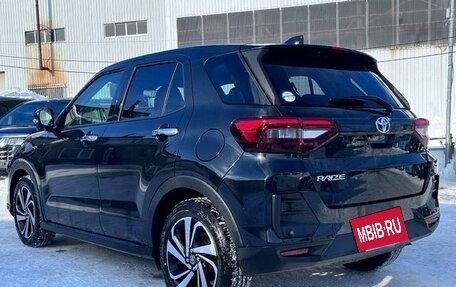 Toyota Raize I, 2023 год, 1 270 000 рублей, 3 фотография