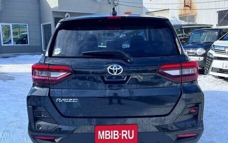 Toyota Raize I, 2023 год, 1 270 000 рублей, 4 фотография