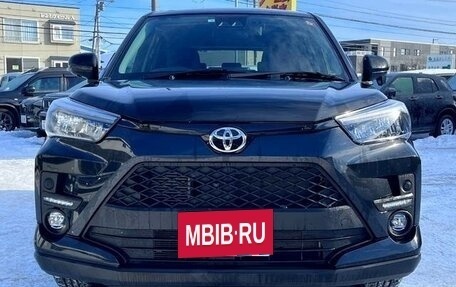 Toyota Raize I, 2023 год, 1 270 000 рублей, 7 фотография