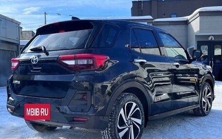 Toyota Raize I, 2023 год, 1 270 000 рублей, 5 фотография