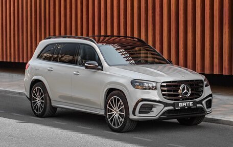 Mercedes-Benz GLS, 2025 год, 23 023 500 рублей, 6 фотография