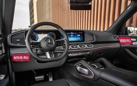 Mercedes-Benz GLS, 2025 год, 23 023 500 рублей, 3 фотография