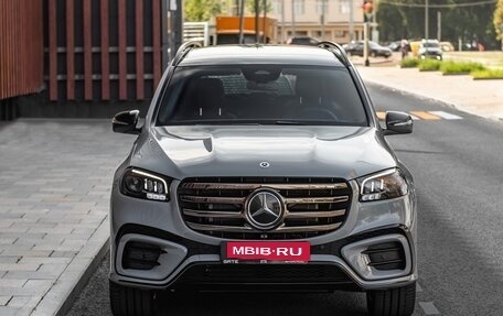 Mercedes-Benz GLS, 2025 год, 23 023 500 рублей, 10 фотография