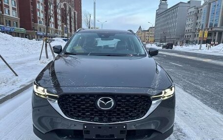 Mazda CX-5 II, 2025 год, 2 830 000 рублей, 7 фотография