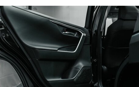 Toyota RAV4, 2025 год, 4 350 000 рублей, 18 фотография