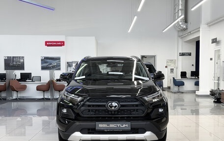 Toyota RAV4, 2025 год, 4 200 000 рублей, 2 фотография