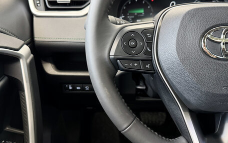 Toyota RAV4, 2025 год, 4 200 000 рублей, 16 фотография