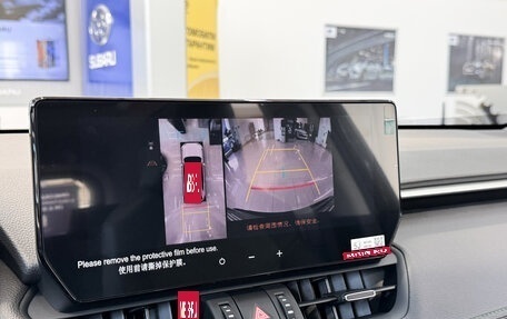 Toyota RAV4, 2025 год, 4 200 000 рублей, 21 фотография