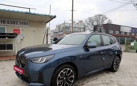 BMW X3, 2025 год, 7 105 000 рублей, 2 фотография