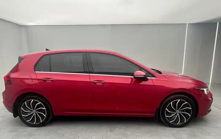 Volkswagen Golf VIII, 2021 год, 1 299 000 рублей, 8 фотография