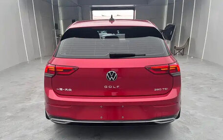 Volkswagen Golf VIII, 2021 год, 1 299 000 рублей, 6 фотография